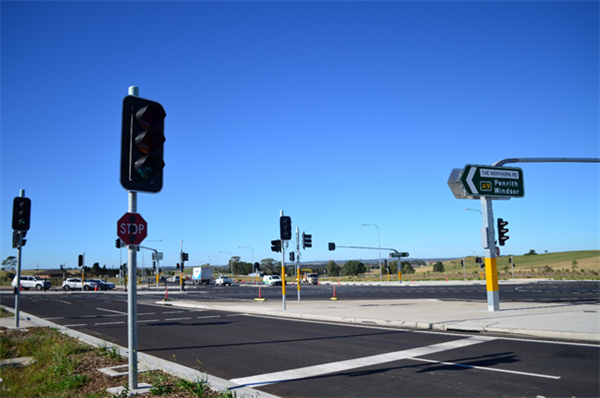 BRAUMS giving the Green Light for The Northern Road Upgrade Project