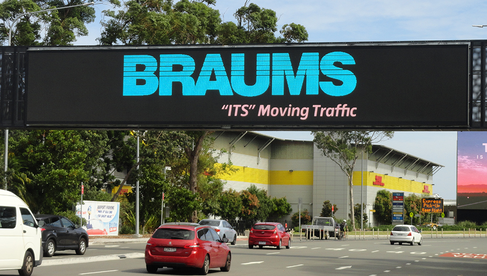 BRAUMS VMS Airport