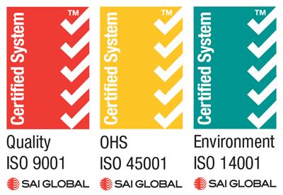 BRAUMS certifications