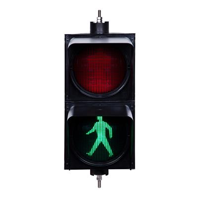 BRAUMS 2-Aspect CountDown Timer Lantern - Green