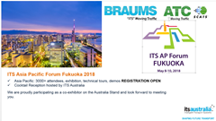 ITS Asia Pacific Forum 2018