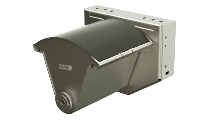 Mr Fill Heavy Harry Compactor