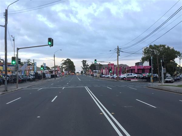 First BRAUMS Lanterns installed in New South Wales