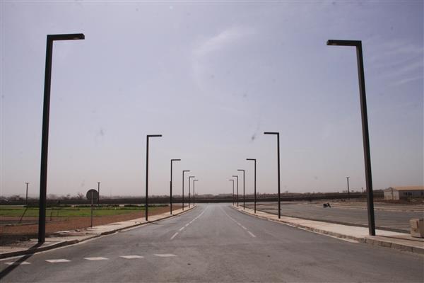 Senegal Dakar Diamniadio Domitienne