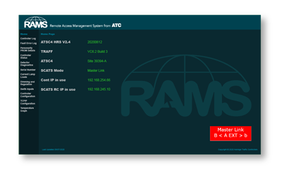 RAMS-screen