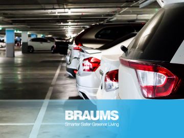 BRAUMS Parking Systems Milestone: 20,000+ Car Spaces and Counting