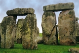 Photo of Stonehenge in England
